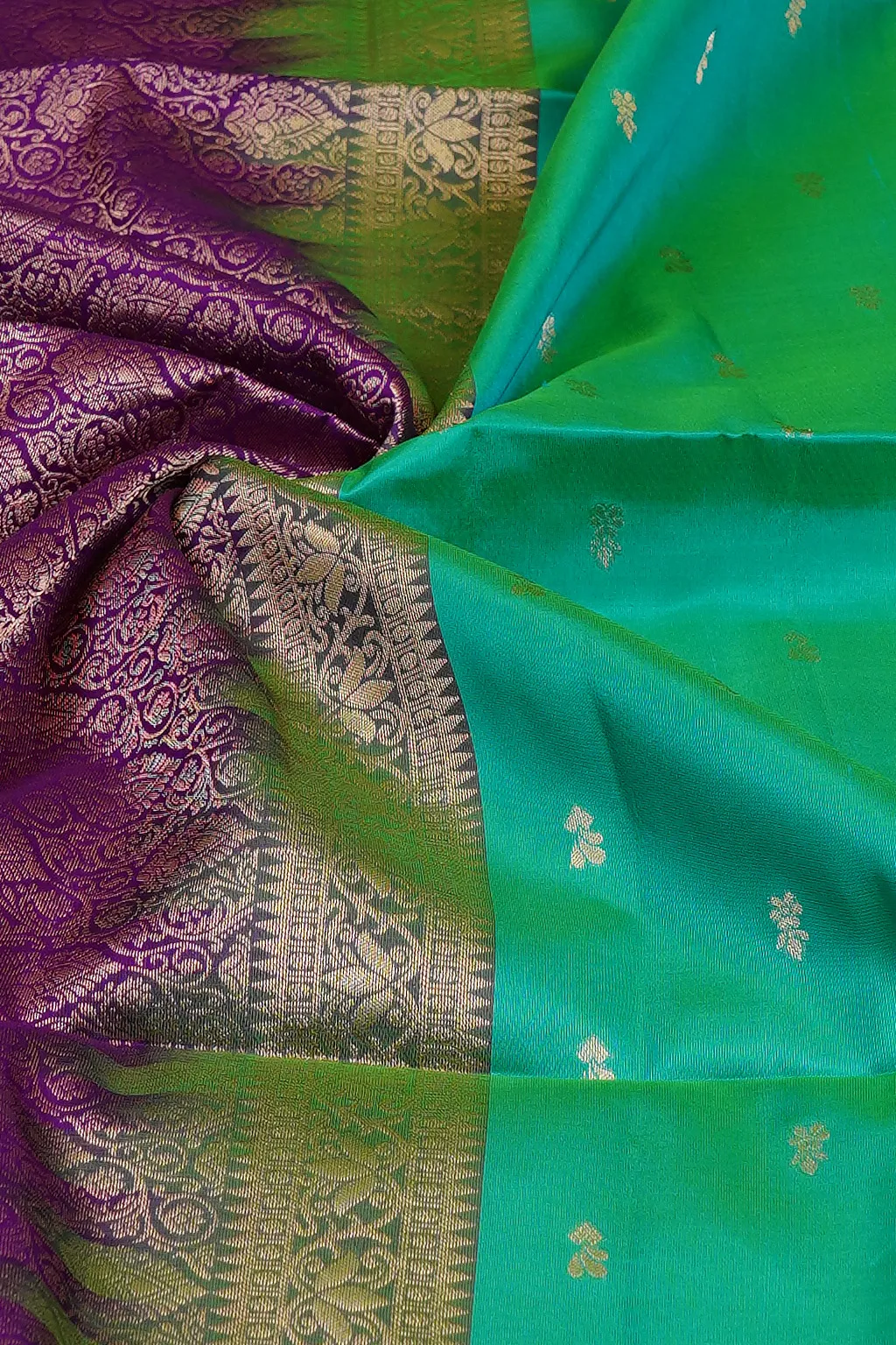 Royal Purple Heritage Soft Silk