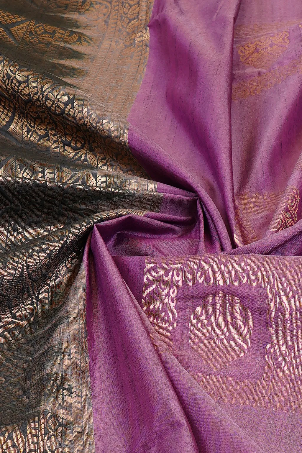 Lilac Heritage Soft Silk