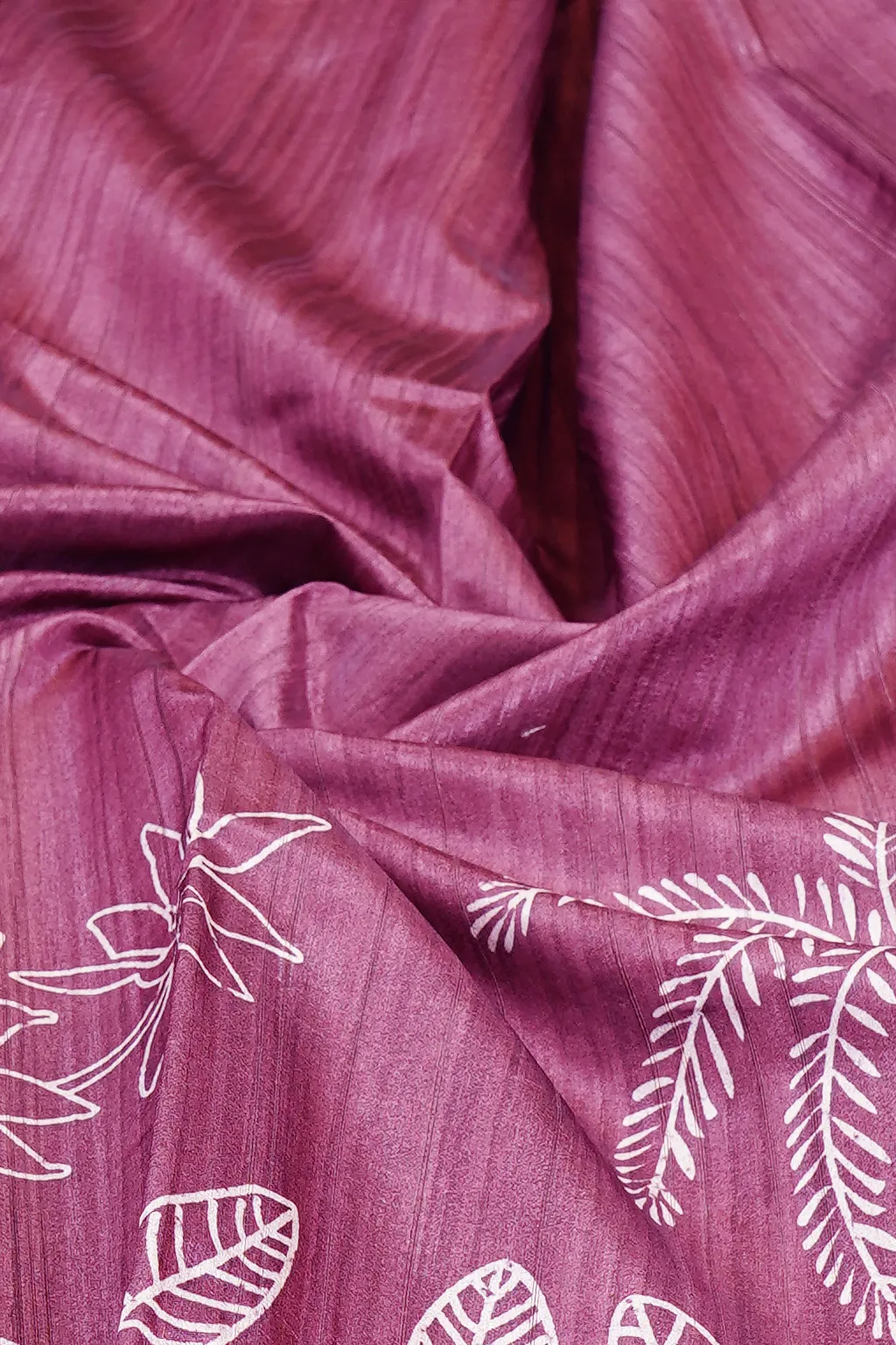 Mulberry Grove Tussar Silk