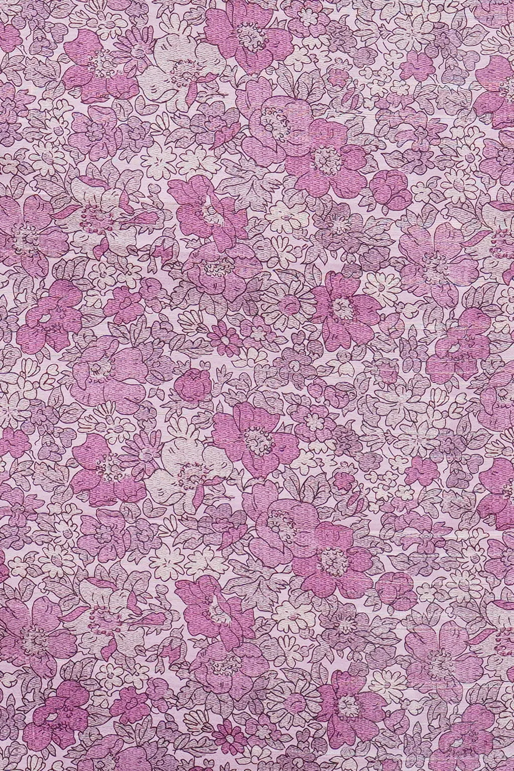 Blush Pink Semi Tussar Silk Saree - Image 3