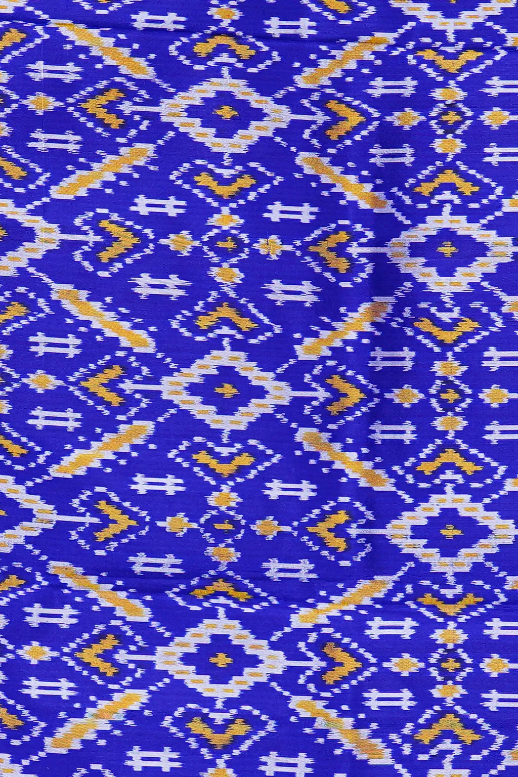 Candy Pink Zigzag Silk - Image 3