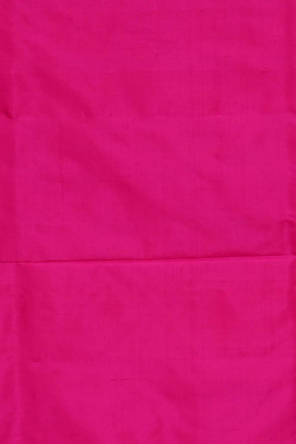 Ivory Fuchsia Lattice Silk - Image 3