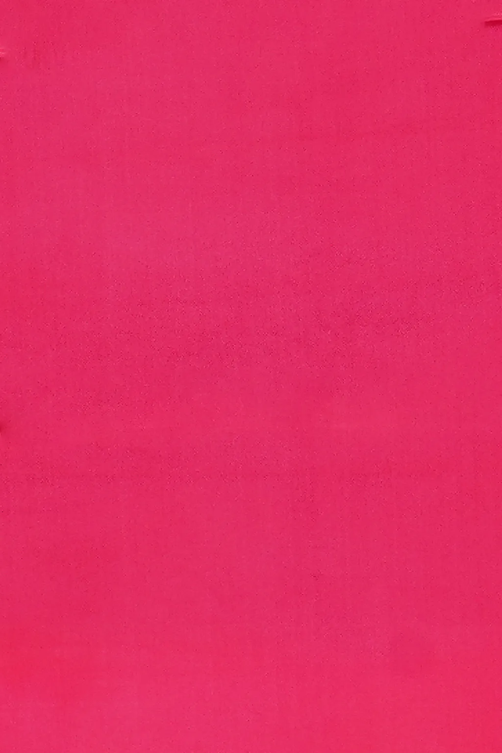 Magenta Semi Mysore Silk Saree - Image 3