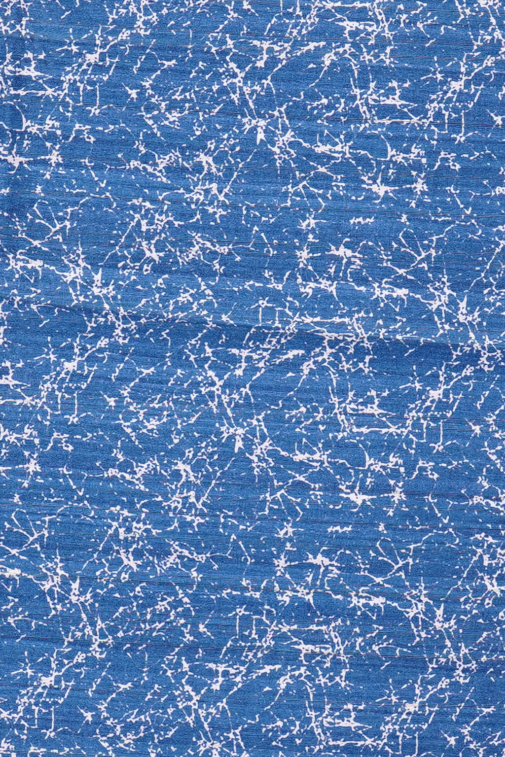 Midnight Palm Tussar Silk - Image 3