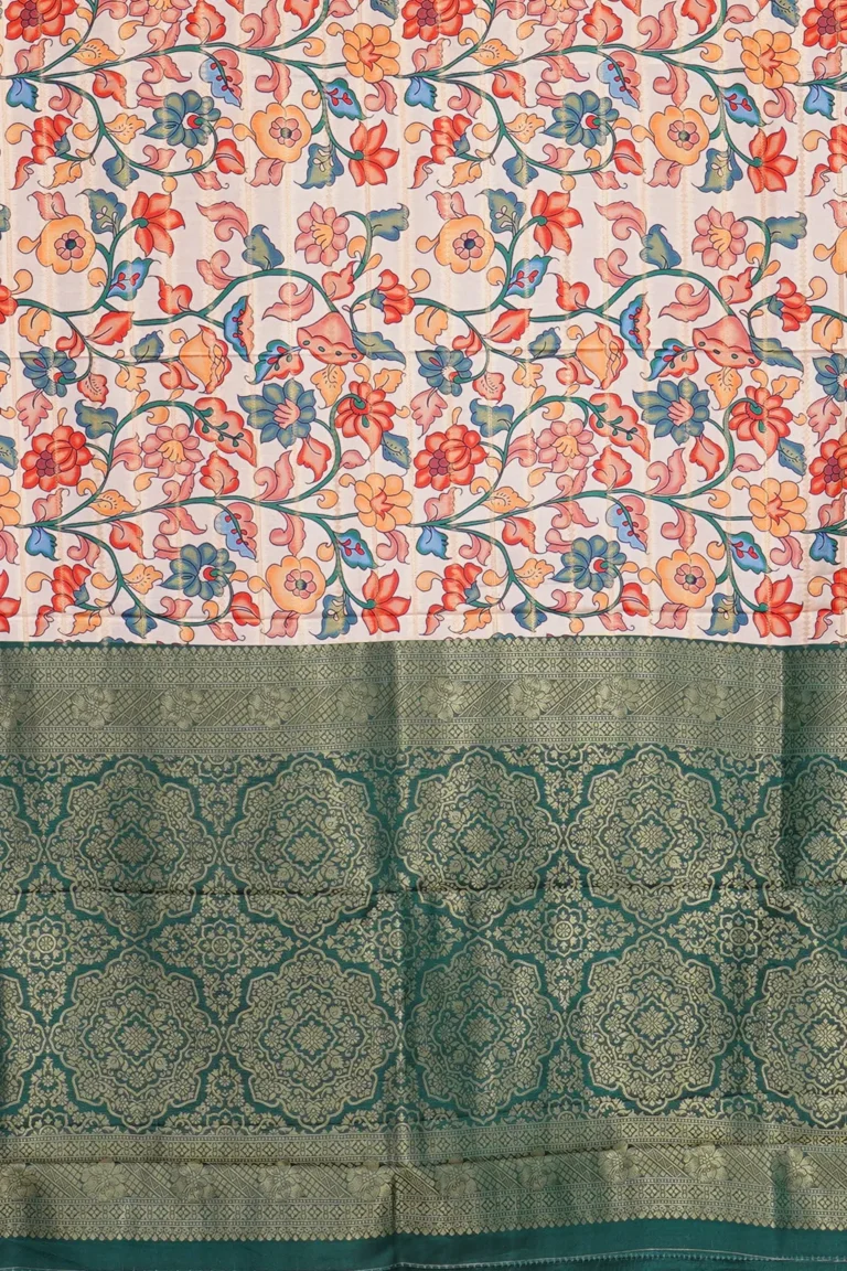 Pearl Vine Fancy Saree