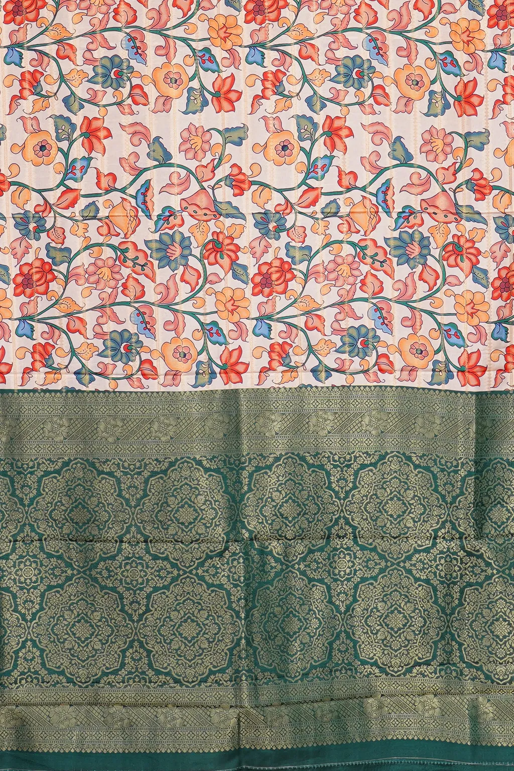 Pearl Vine Fancy Saree