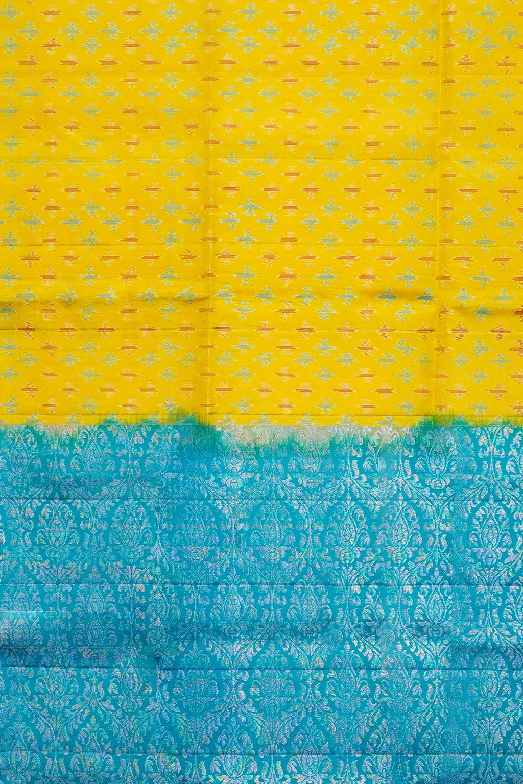 Sunshine Weave Soft Silk Saree