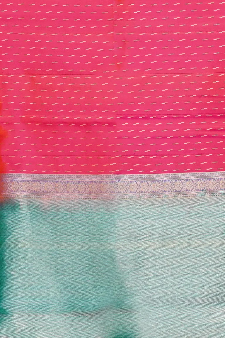 Pink Aqua Radiance Soft Silk
