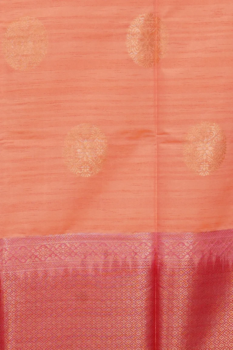 Blush Rose Gold Soft Silk