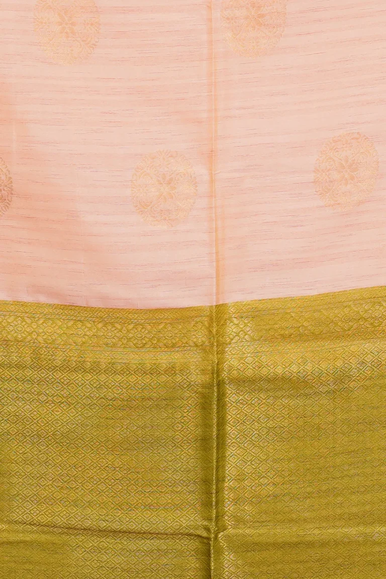 Powder Gold Soft Silk