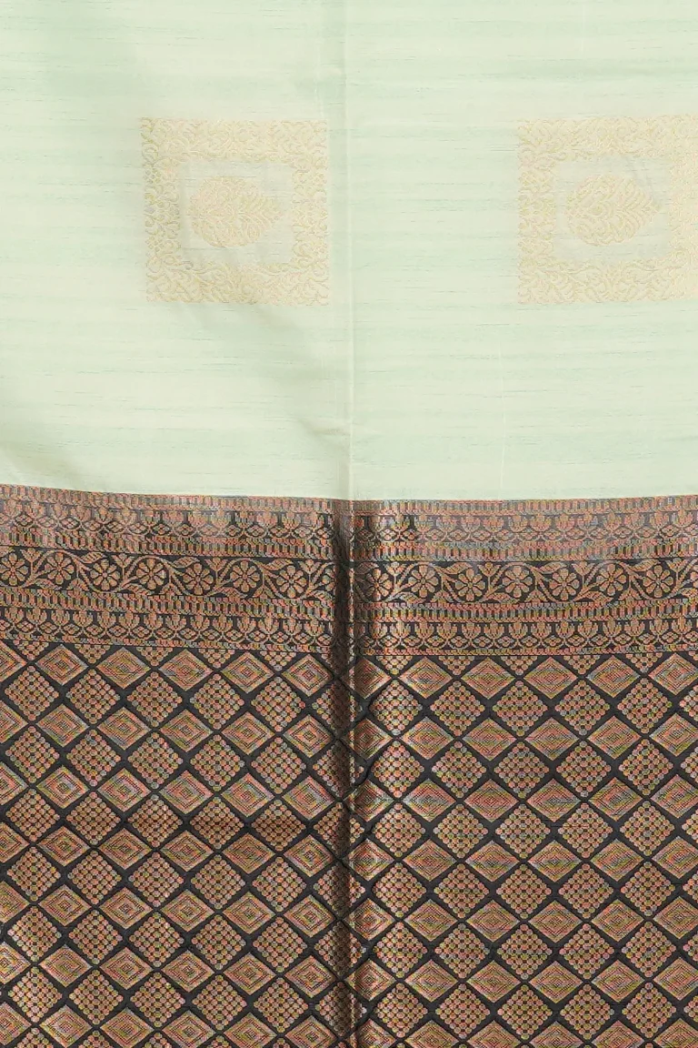 Mint Heritage Soft Silk