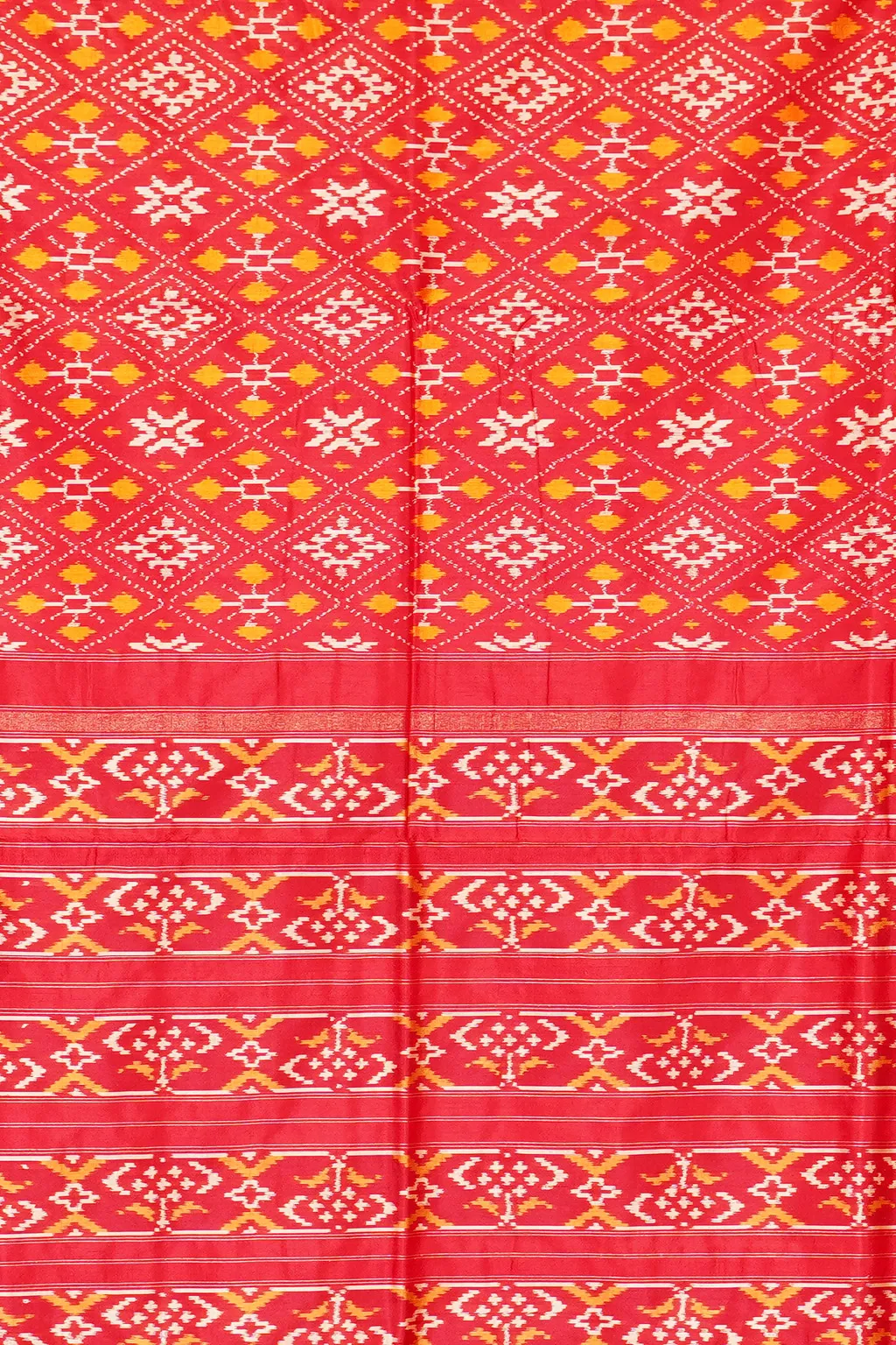 Scarlet Heritage Patola