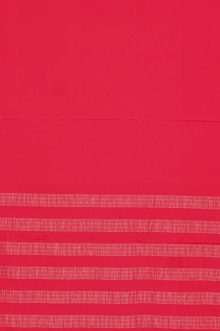 Rani Glow Semi Mysore Silk Saree