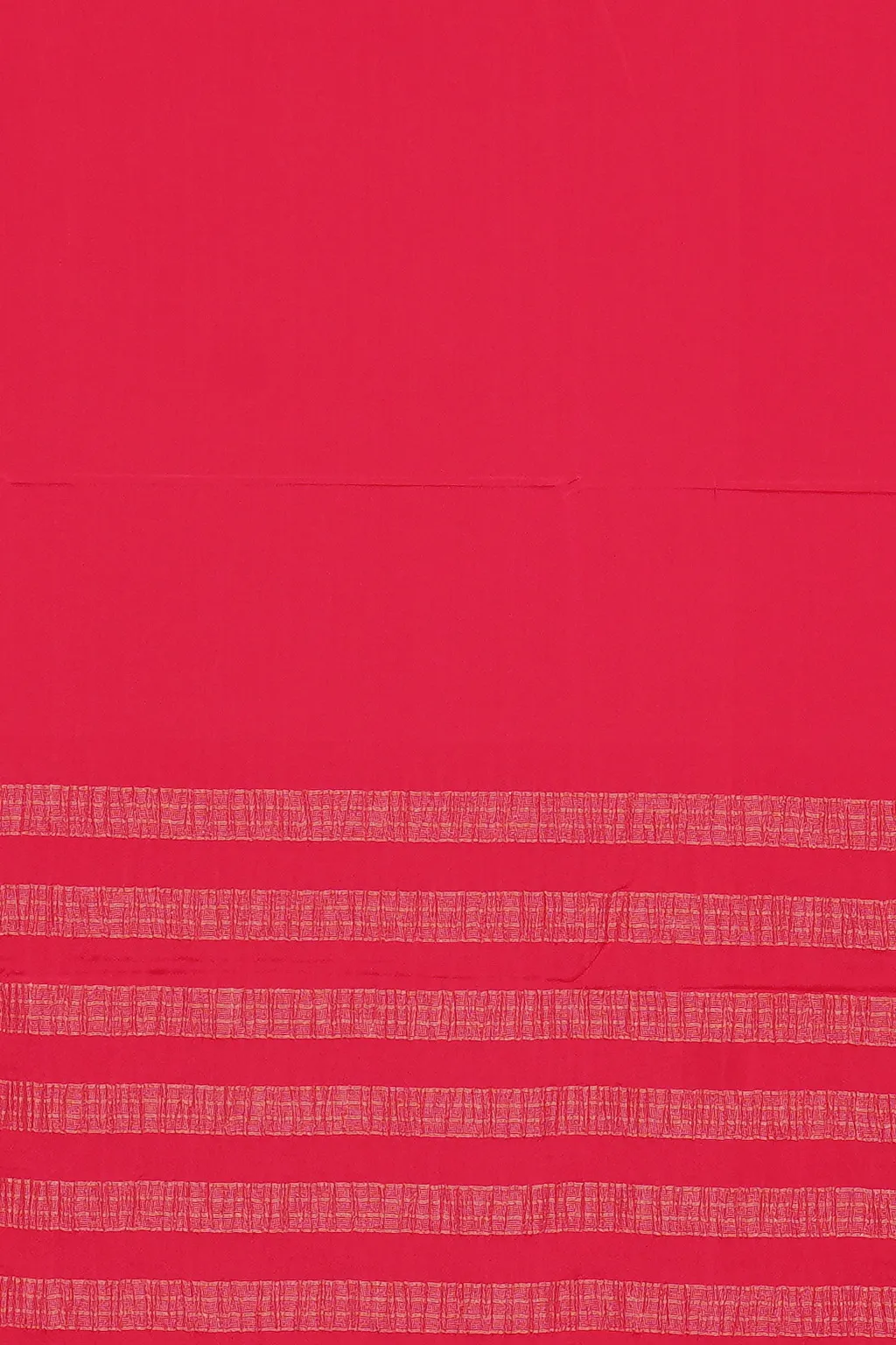 Rani Glow Semi Mysore Silk Saree