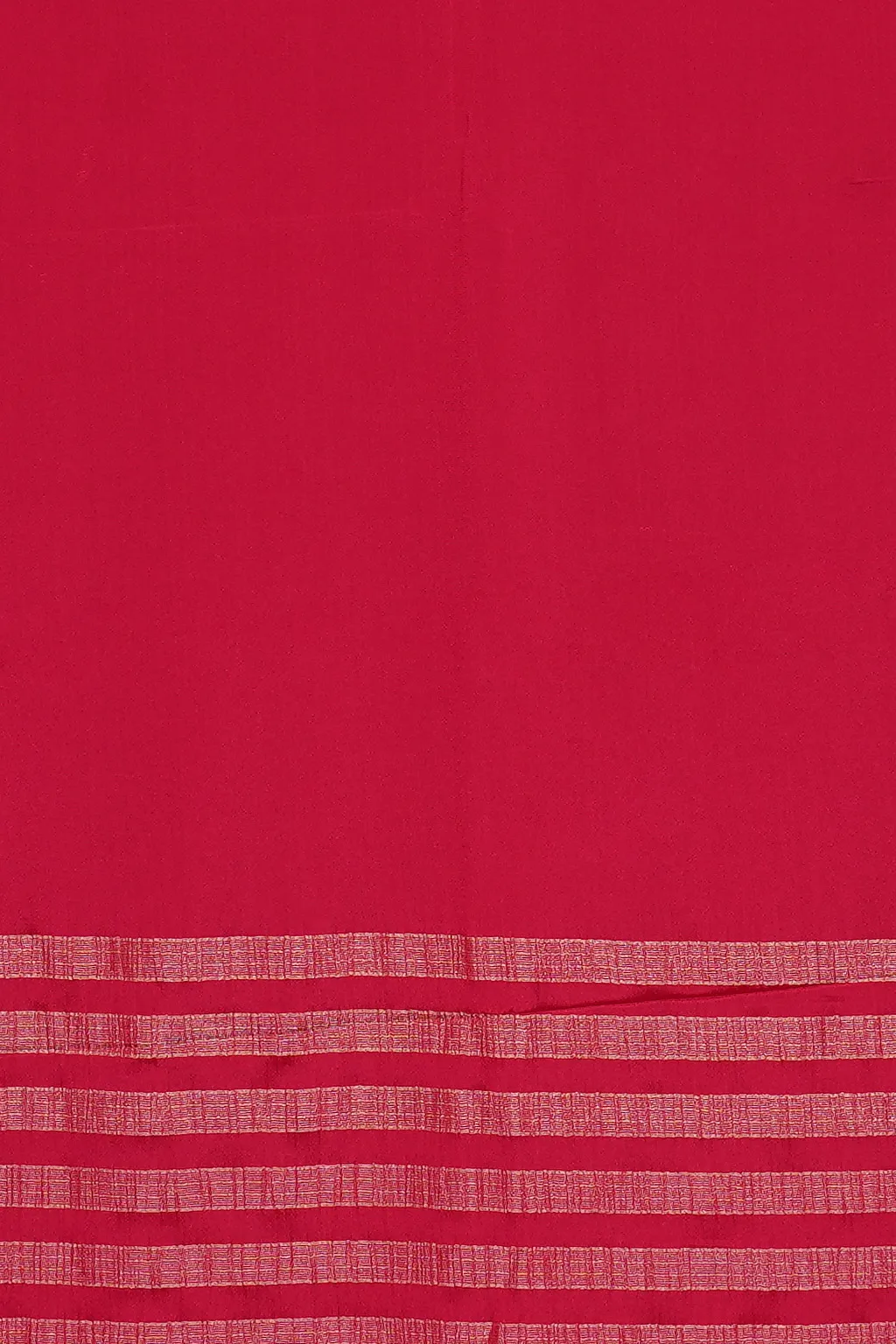 Ruby Rush Semi Mysore Silk Saree