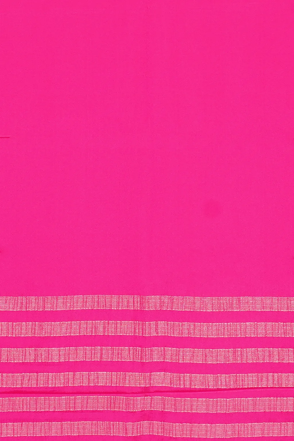 Candy Glow Semi Mysore Silk Saree