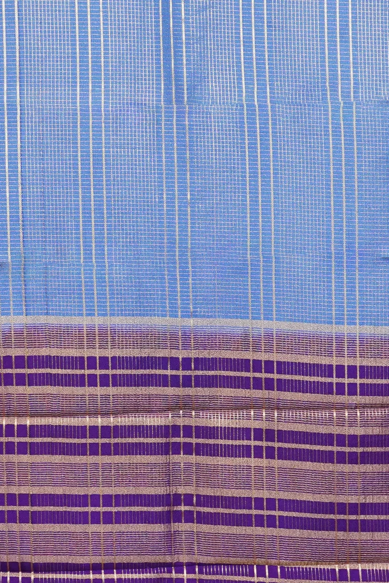 Bluebell Royale Semi Mysore Silk Saree