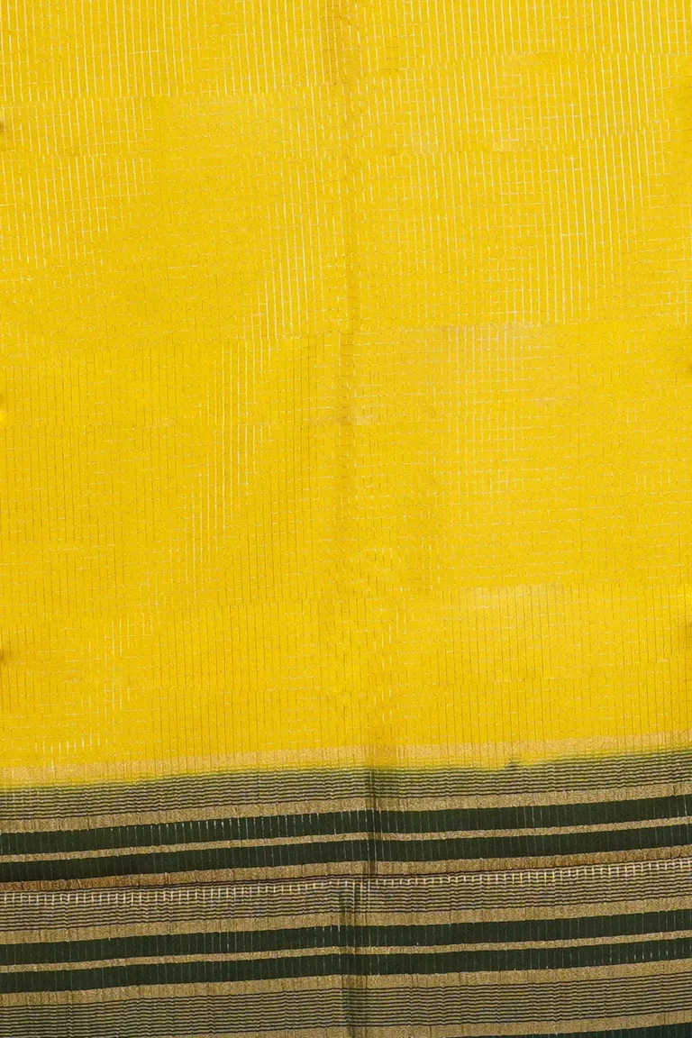 Golden Harvest Semi Mysore Silk Saree