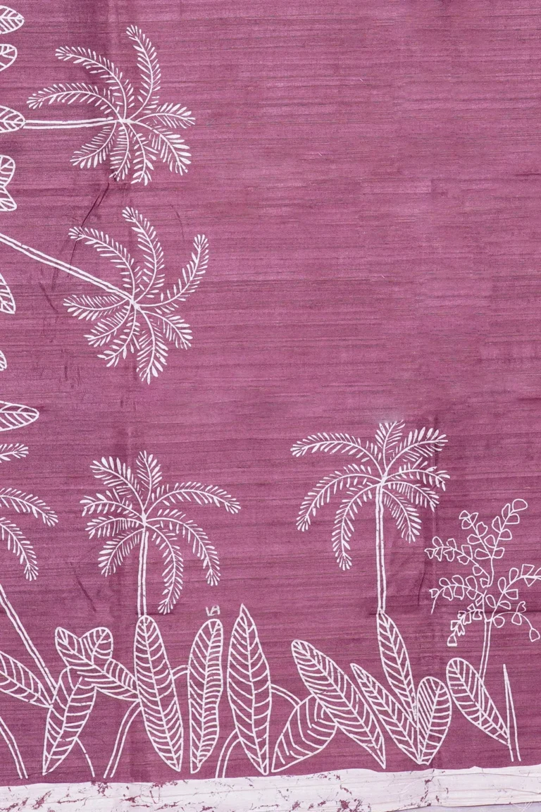 Mulberry Grove Tussar Silk