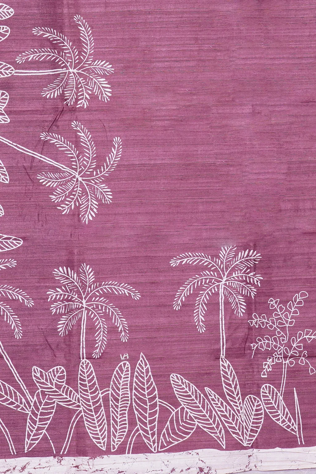 Mulberry Grove Tussar Silk